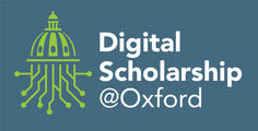 Digital Scholarship @ Oxford logo